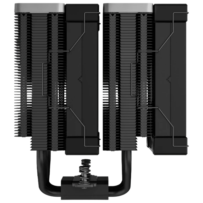 Кулер для процессора deepcool ak620 zero dark 7