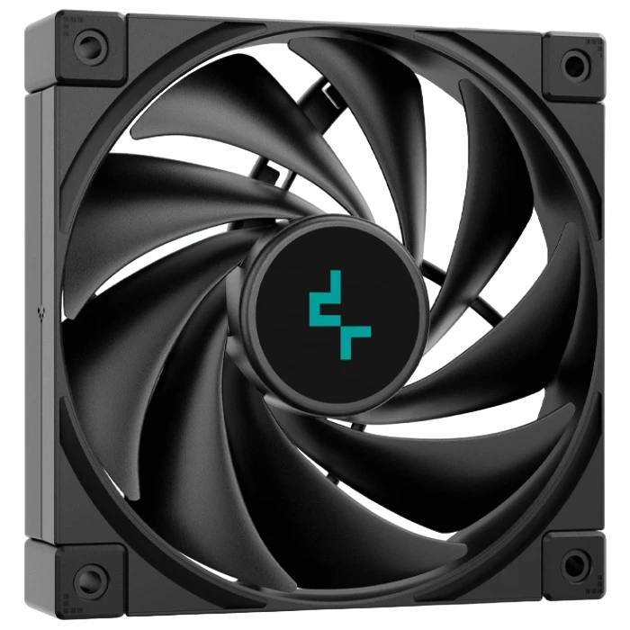 Кулер для процессора deepcool ak620 zero dark 4