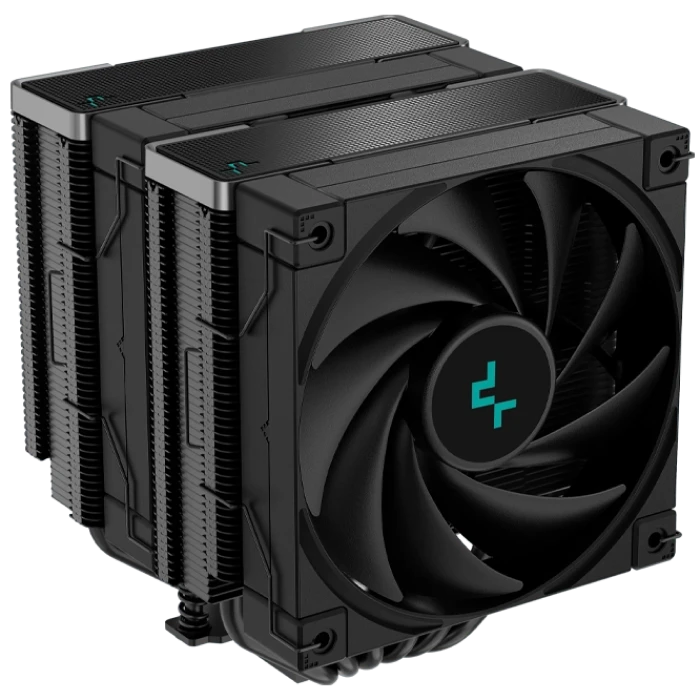 Кулер для процессора deepcool ak620 zero dark 18
