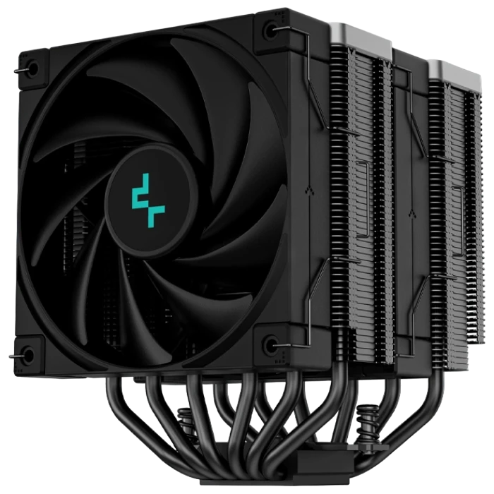 Кулер для процессора deepcool ak620 zero dark 14