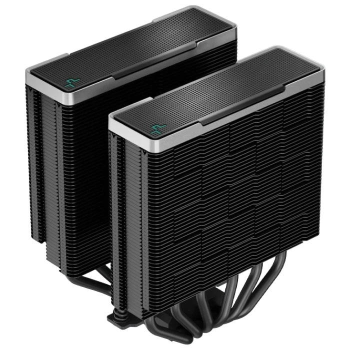 Кулер для процессора deepcool ak620 zero dark 6