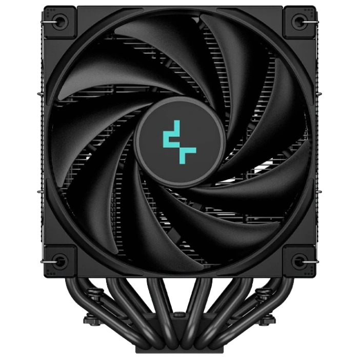 Кулер для процессора deepcool ak620 zero dark 11
