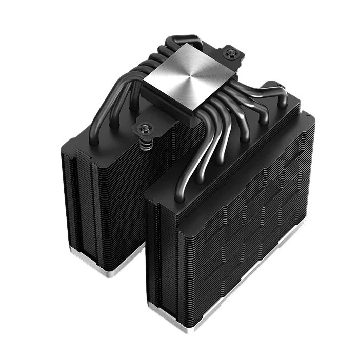 Кулер для процессора deepcool ak620 zero dark 13