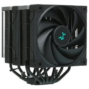Кулер для процессора deepcool ak620 zero dark