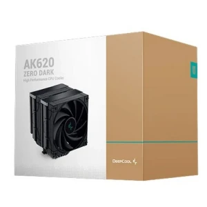 Кулер для процессора deepcool ak620 zero dark Thumbnail 3