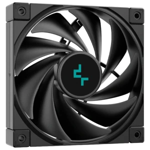 Кулер для процессора deepcool ak620 zero dark Thumbnail 4