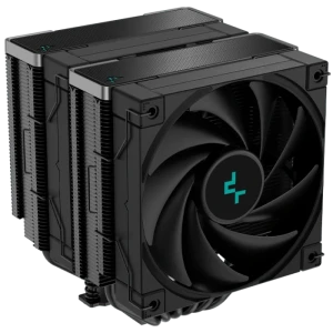 Кулер для процессора deepcool ak620 zero dark Thumbnail 18