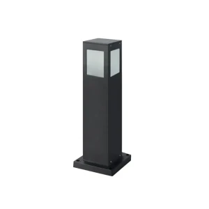 Садовая лампа kavak/sq-4 60 вт e27 220 - 240 в ip44 horoz