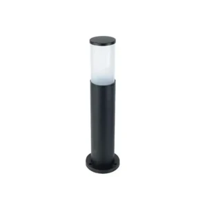 Corp de iluminat de grădină horoz kavak-4 60 w 500 x 89 mm e27 220 - 240 v ip44