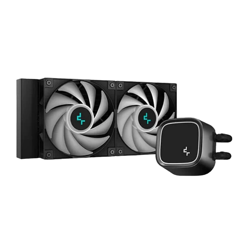 Кулер для процессора deepcool le520 6
