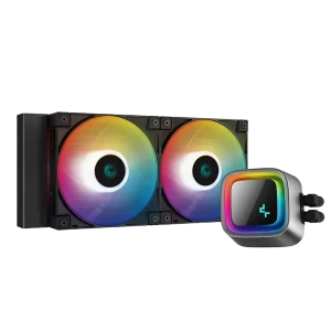 Кулер для процессора deepcool le520