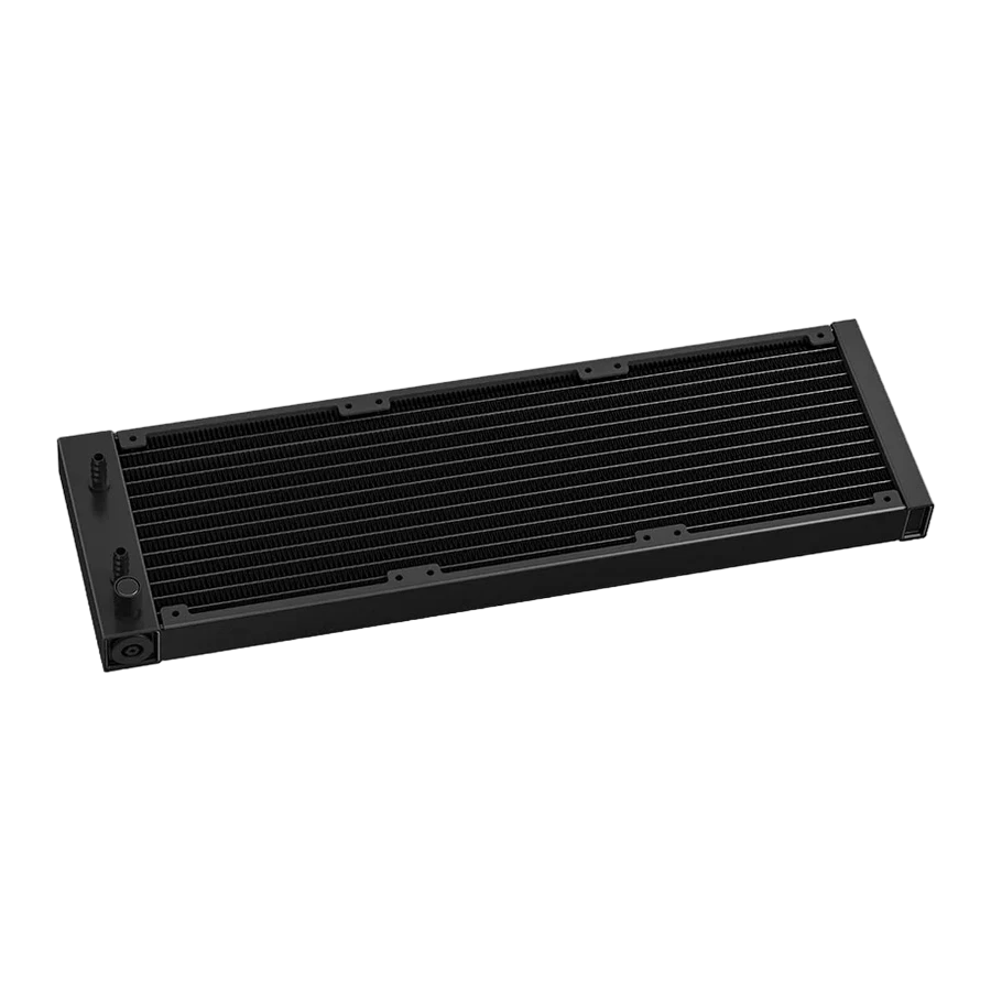 Кулер для процессора deepcool le720 6