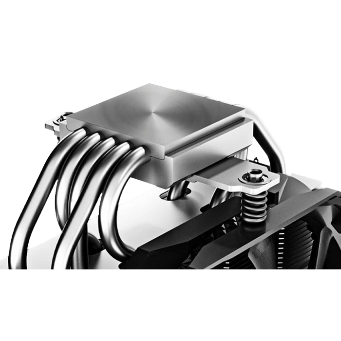Кулер для процессора deepcool as500 6