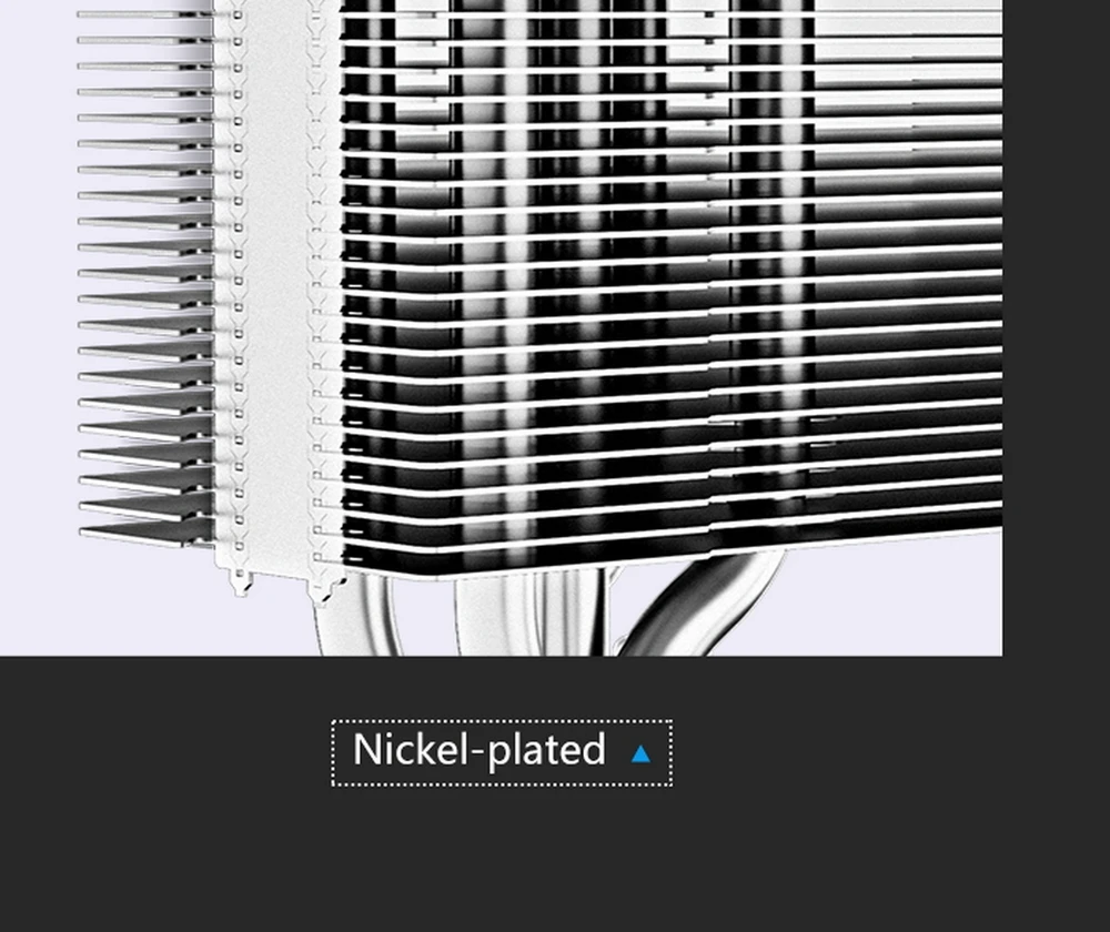 Кулер для процессора deepcool as500 8