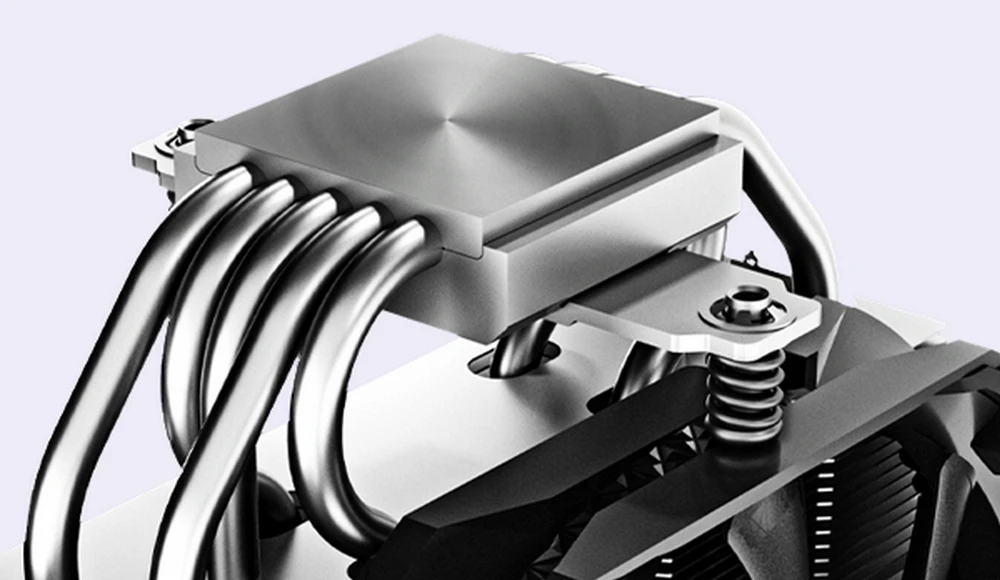Кулер для процессора deepcool as500 3