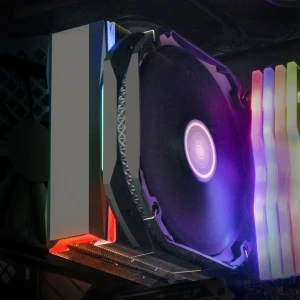Кулер для процессора deepcool as500 Thumbnail 10