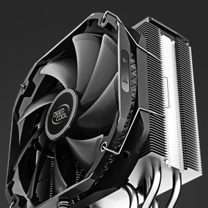Кулер для процессора deepcool as500 Thumbnail 5