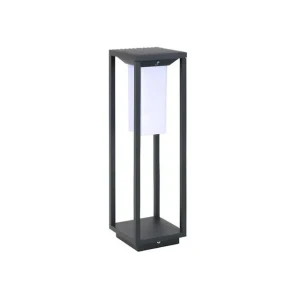 Садовый фонарь solaris-2 2 вт 4000 k ip65
