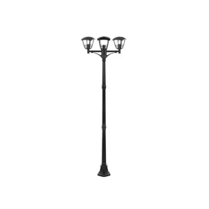 Felinar de gradină horoz nar-7 60 w e27 ip44 220 - 240 v