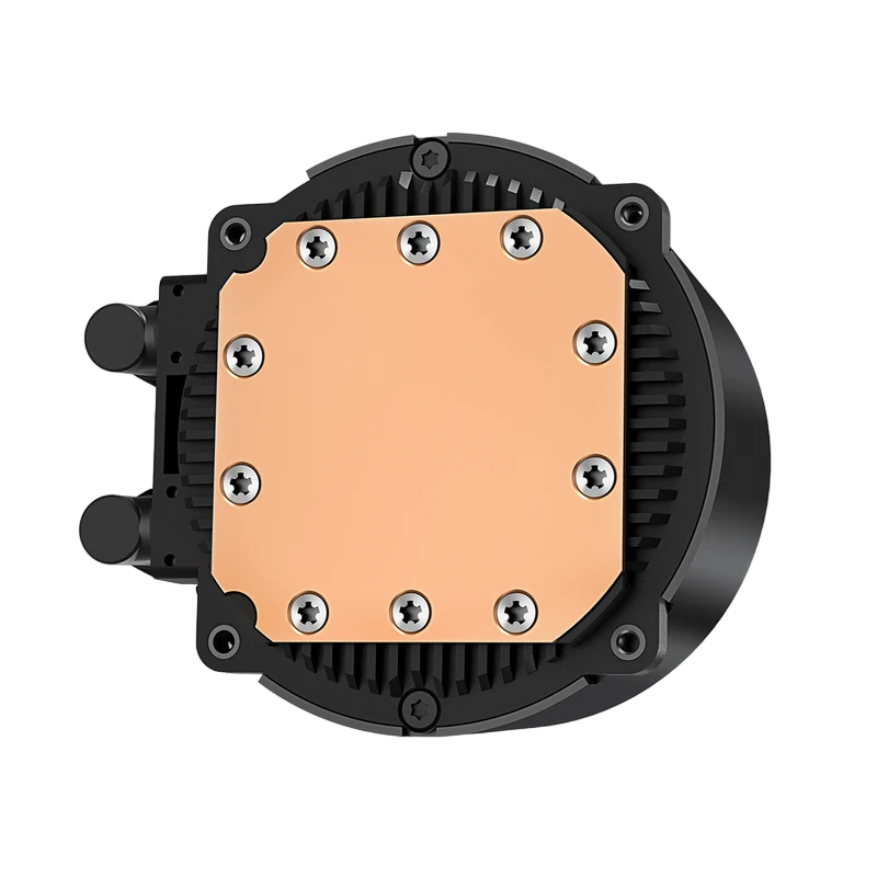 Кулер для процессора deepcool gammaxx l240 argb 6
