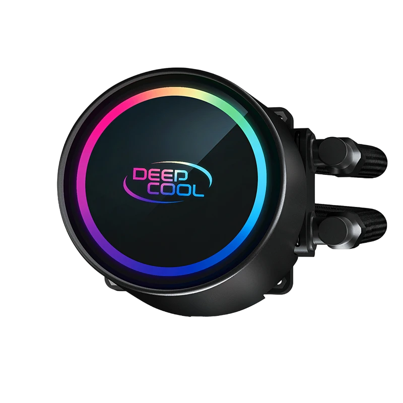 Кулер для процессора deepcool gammaxx l240 argb 4