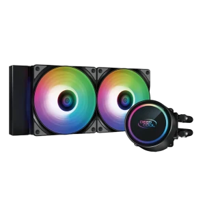 Кулер для процессора deepcool gammaxx l240 argb