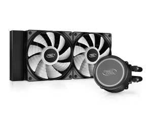 Кулер для процессора deepcool gammaxx l240 argb Thumbnail 5