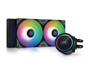 Кулер для процессора deepcool gammaxx l240 argb Thumbnail 11