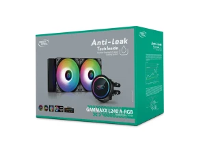 Кулер для процессора deepcool gammaxx l240 argb Thumbnail 3