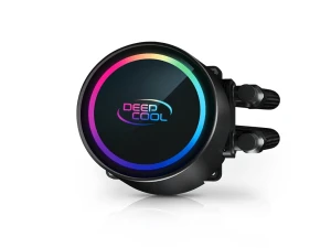 Кулер для процессора deepcool gammaxx l240 argb Thumbnail 8