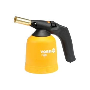 Arzător cu gaz 123 g/h 190 g propan/butan vorel Thumbnail 1