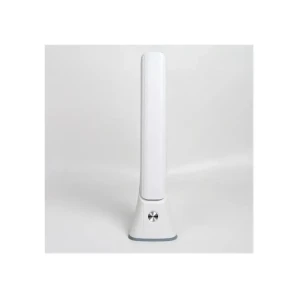 Настольная светодиодная лампа hltl014 7 вт 220 - 240 в led белый/чёрный elmos Thumbnail 4
