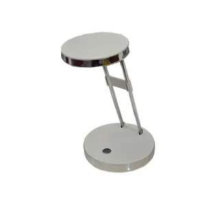 Lampă de masă 183wt 3 w 220 - 240 v led alb metal/plastic elmos