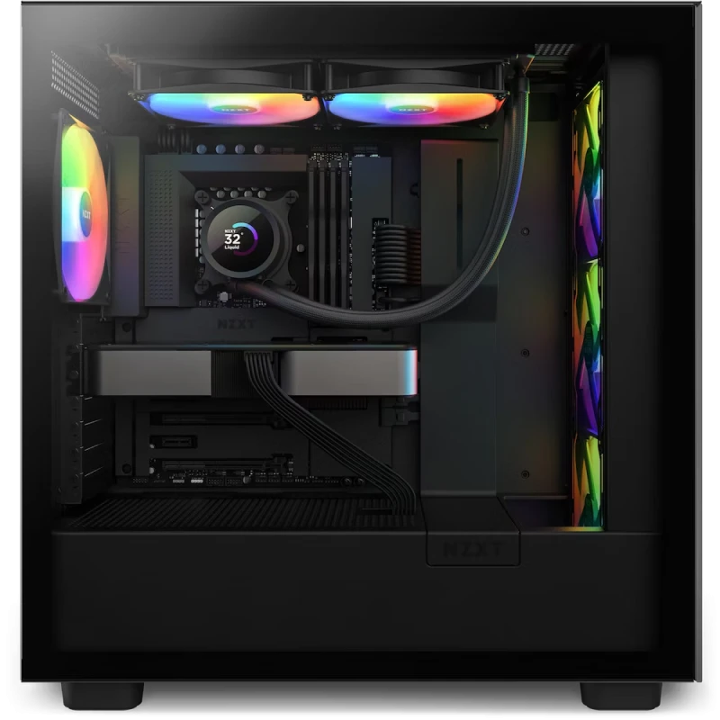 Cooler procesor nzxt kraken 280 rgb 4