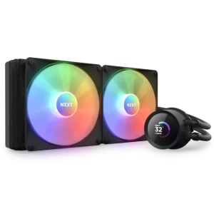 Кулер для процессора NZXT Kraken 280 RGB