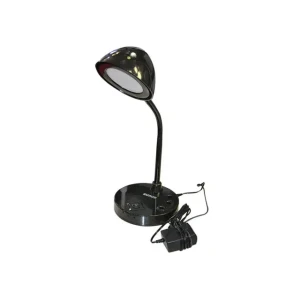 Lampă de masă led de104240bk 4 w 220 - 240 v negru elmos