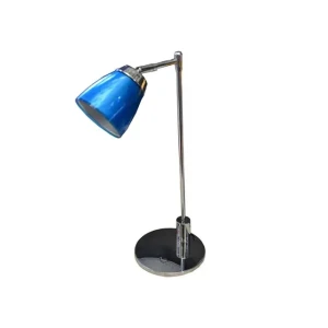 Lampă de masă 155bl 4 w 220 - 240 v albastru metal elmos