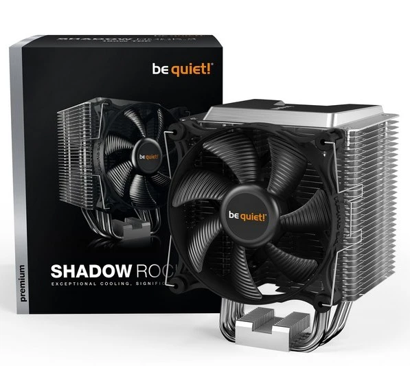 Кулер для процессора be quiet! shadow rock 3 11