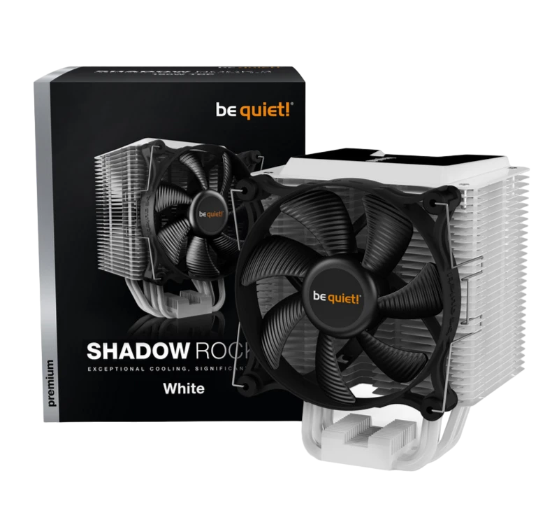 Кулер для процессора be quiet! shadow rock 3 9