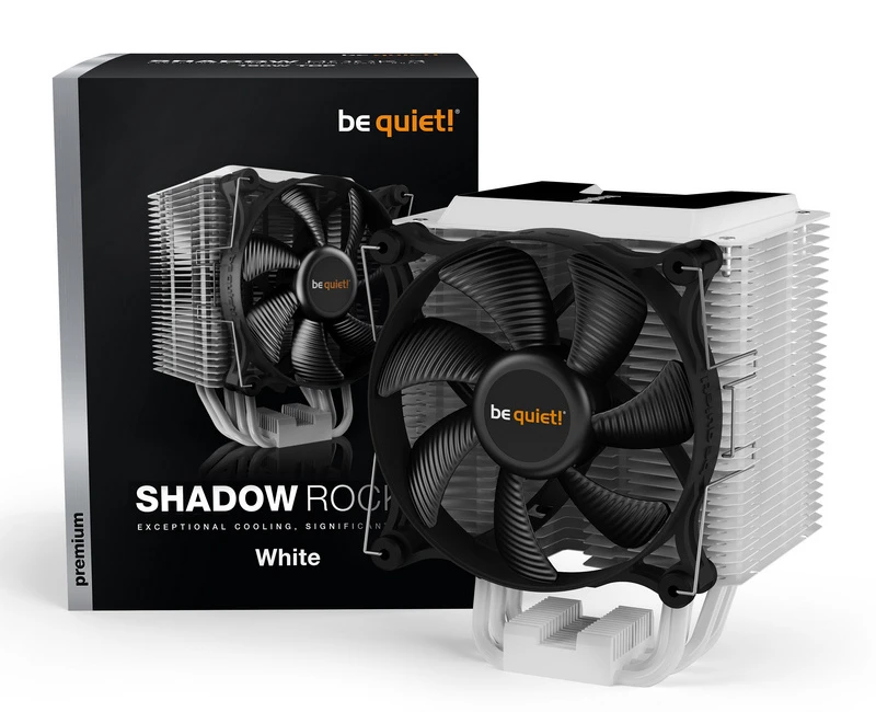 Кулер для процессора be quiet! shadow rock 3 7