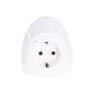 Lampă de noapte led cu priză elmos 1.5 w led 220 - 240 v