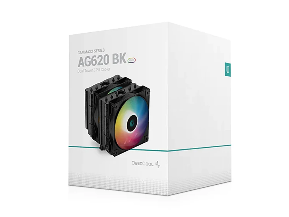 Cooler procesor deepcool ag620 bk argb 11