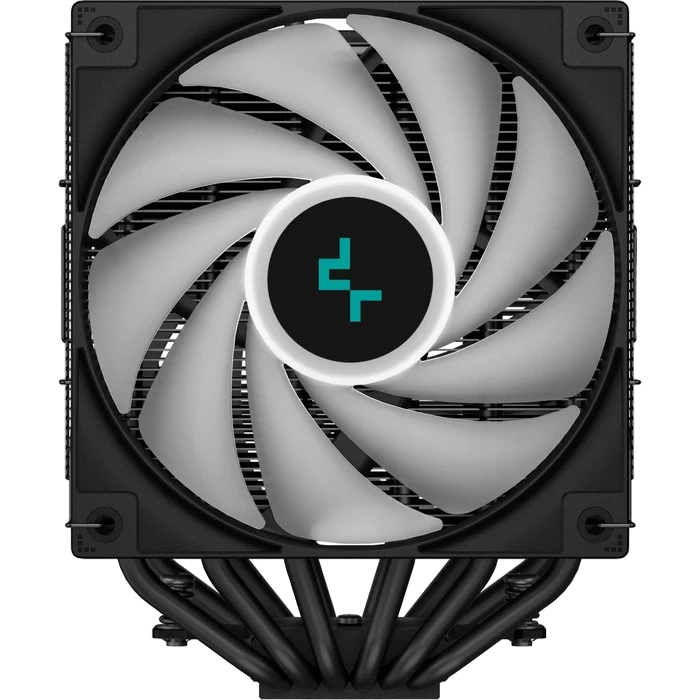 Cooler procesor deepcool ag620 bk argb 5