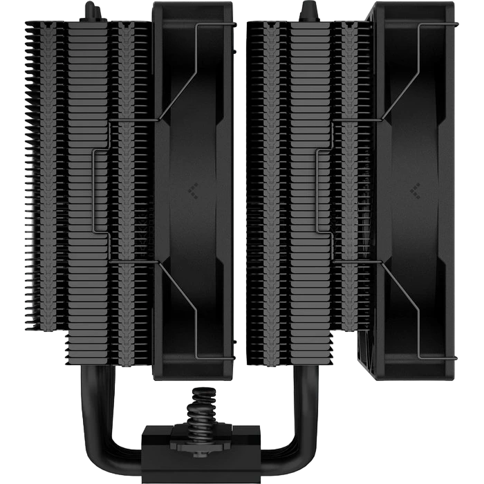 Cooler procesor deepcool ag620 bk argb 9