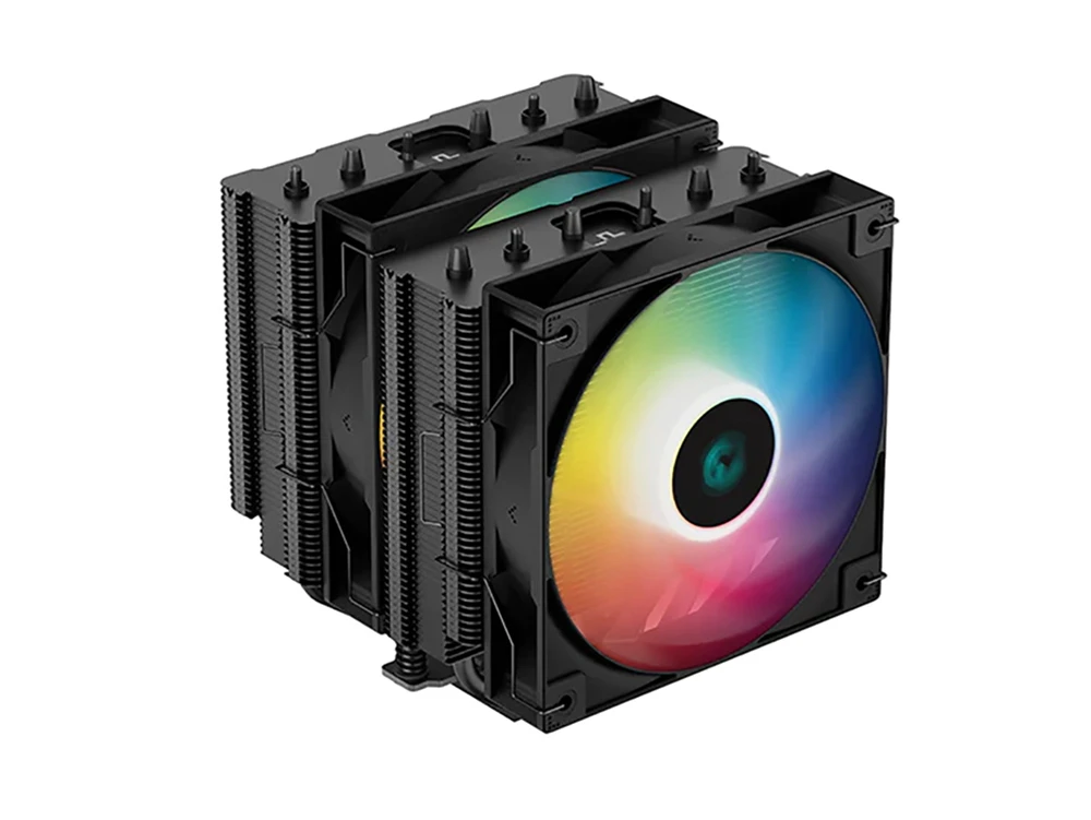 Cooler procesor deepcool ag620 bk argb 6