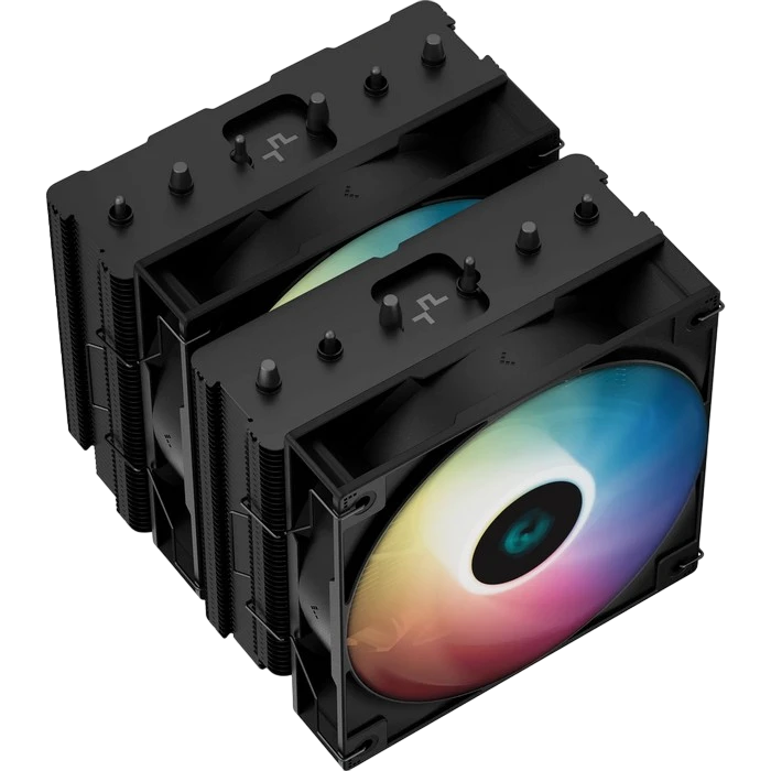 Cooler procesor deepcool ag620 bk argb 12