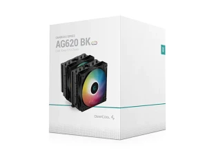 Cooler procesor deepcool ag620 bk argb Thumbnail 11