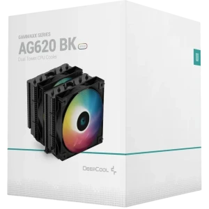 Cooler procesor deepcool ag620 bk argb Thumbnail 8