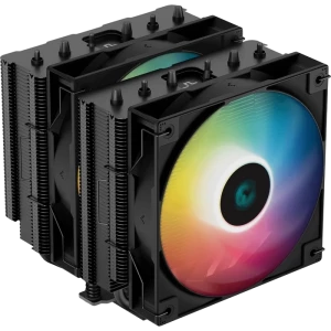 Кулер для процессора Deepcool AG620 BK ARGB