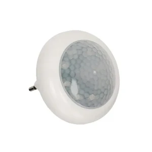 Lampă de noapte led cu senzor de mișcare orno la2 0.5 w led 40 lm 220 - 240 v